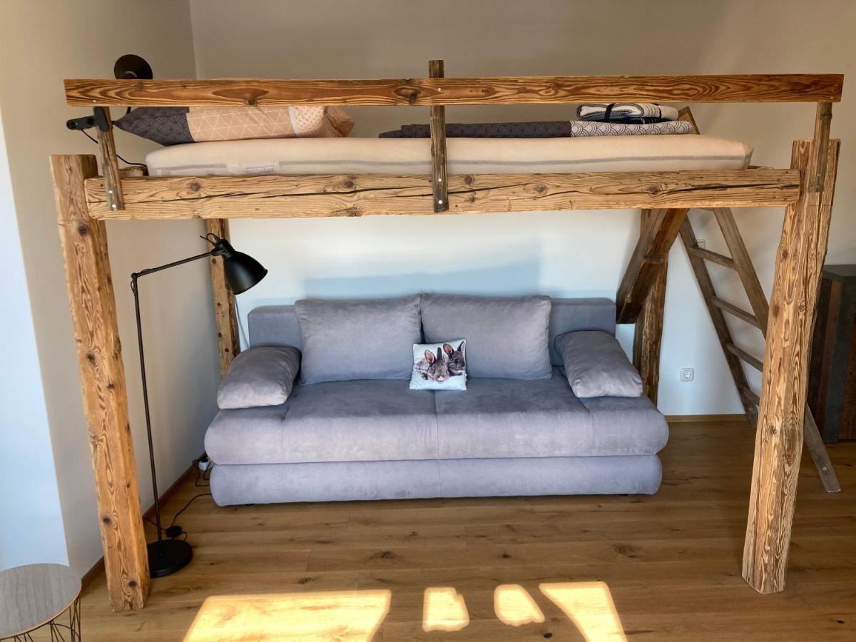 Neue Wohnung "Rittertal" Im Zentrum Von Altmuenster Am Traunsee Kültér fotó
