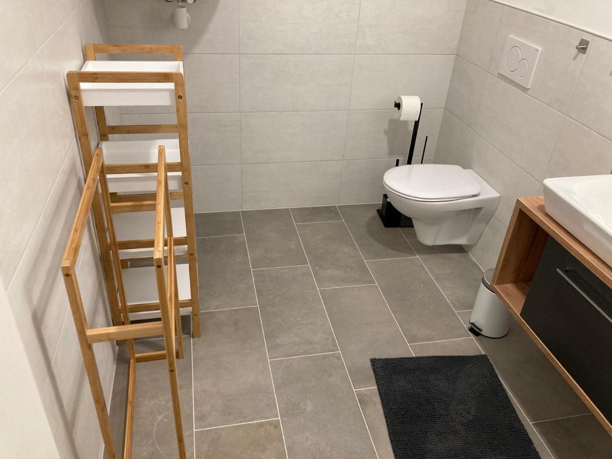 Neue Wohnung "Rittertal" Im Zentrum Von Altmuenster Am Traunsee Kültér fotó