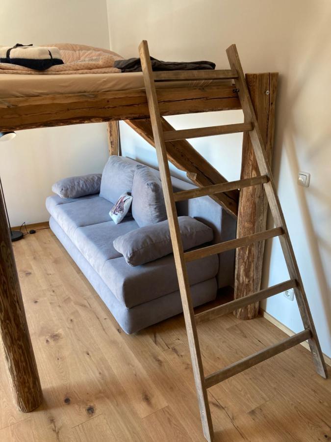 Neue Wohnung "Rittertal" Im Zentrum Von Altmuenster Am Traunsee Kültér fotó