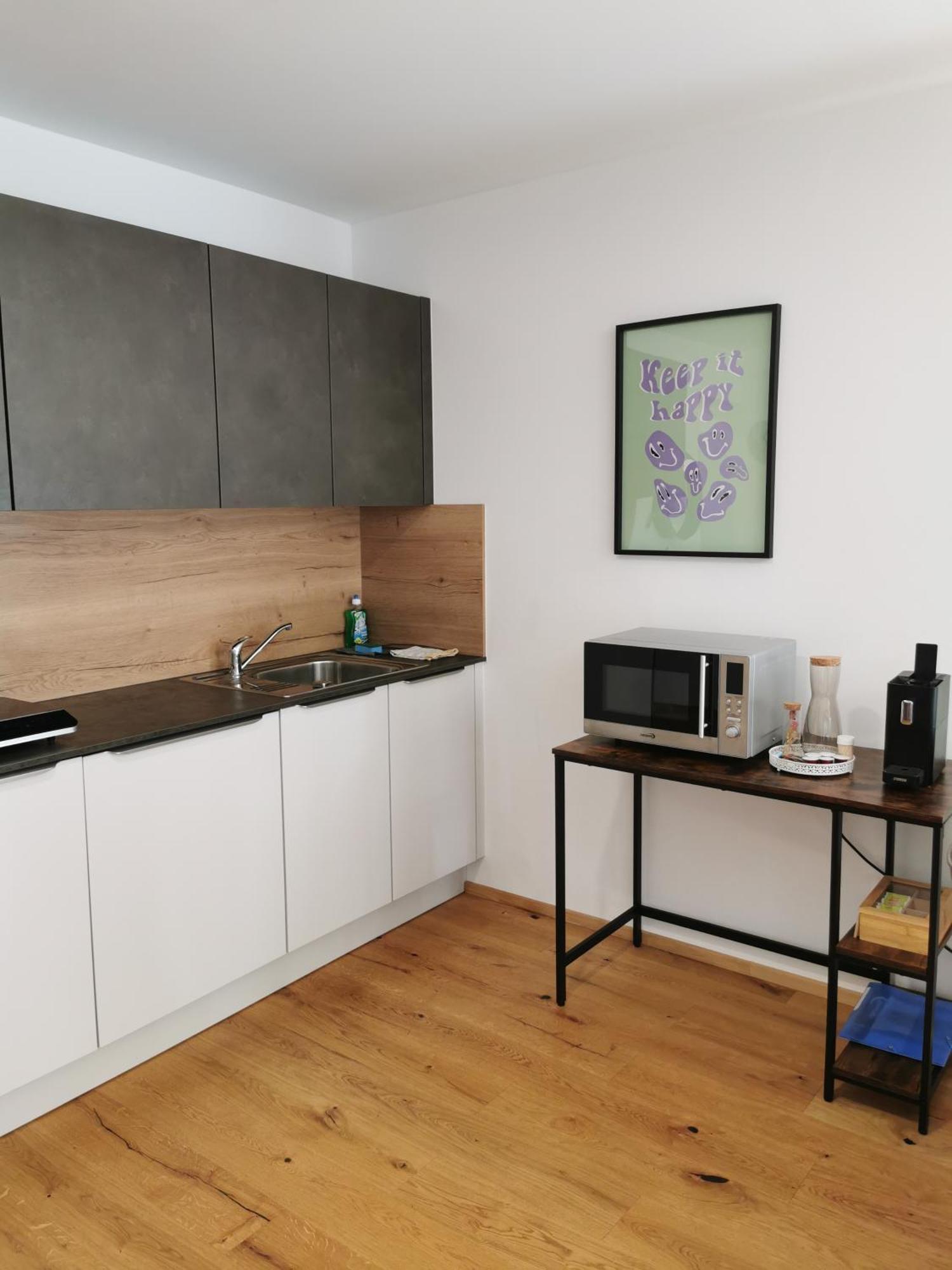 Neue Wohnung "Rittertal" Im Zentrum Von Altmuenster Am Traunsee Kültér fotó