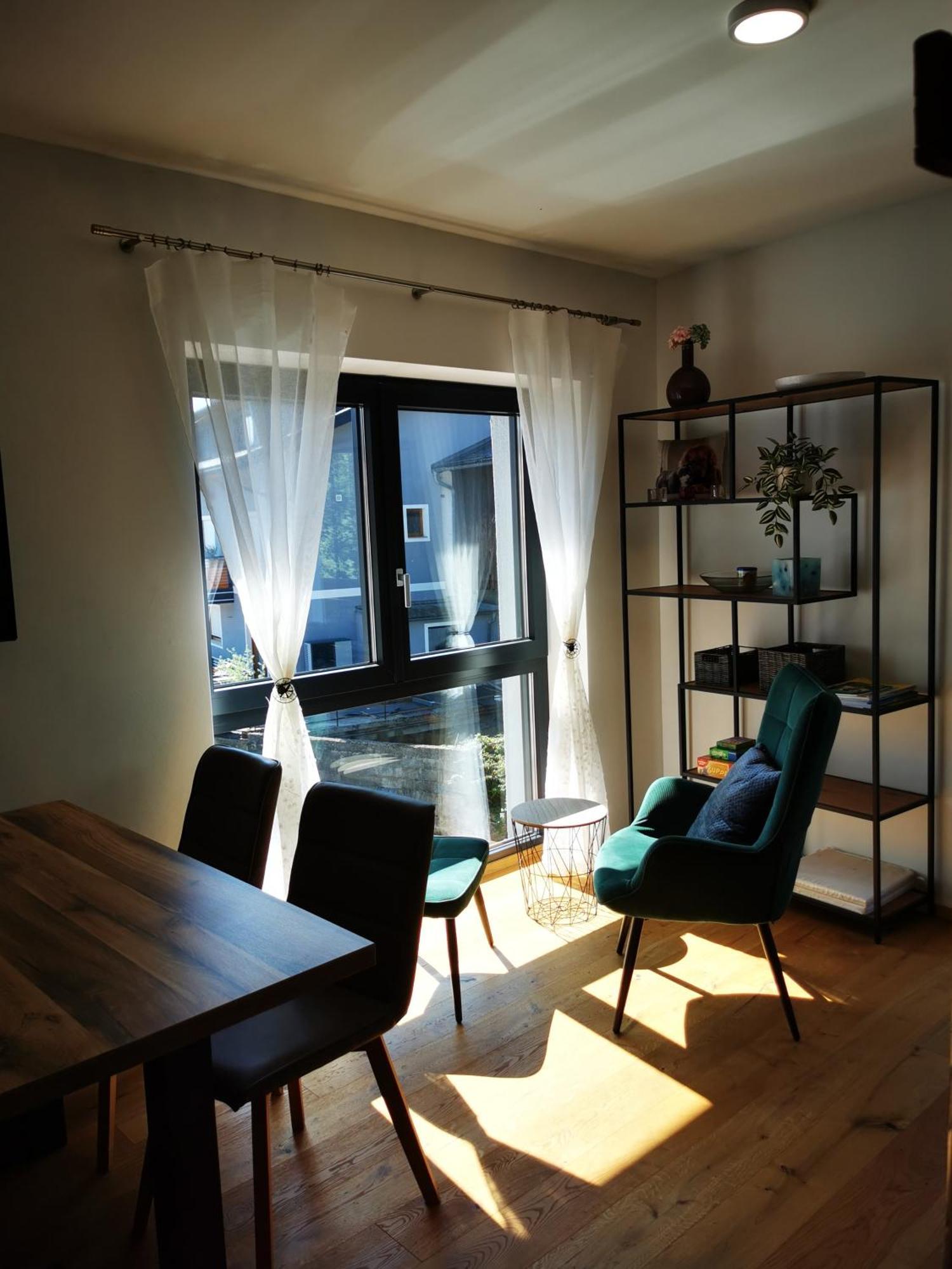 Neue Wohnung "Rittertal" Im Zentrum Von Altmuenster Am Traunsee Kültér fotó